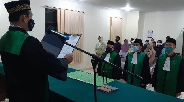 pelantikan 3 hakim 28082020 1