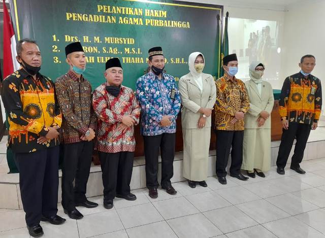 pelantikan 3 hakim 28082020 5