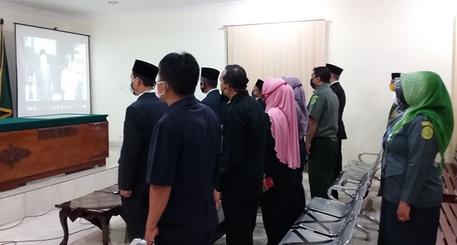 upacara hut mari 75 19082020 2