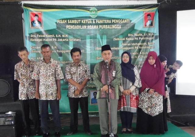 pisah sambut faizalkamil