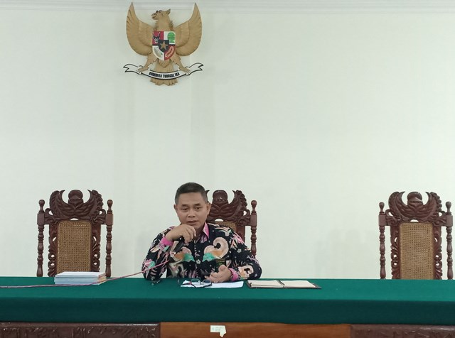 rapat rutin bulanan 03052019 1